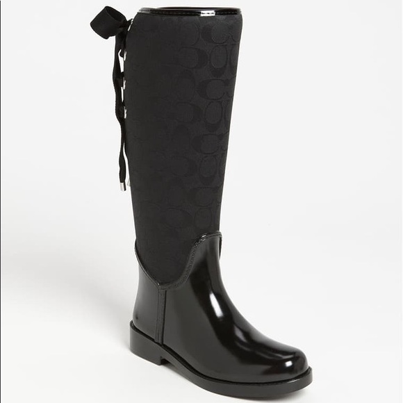 Tristee rain boots Clearance